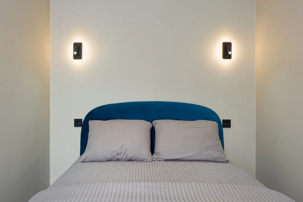 Дом с зоной отдыха на улице