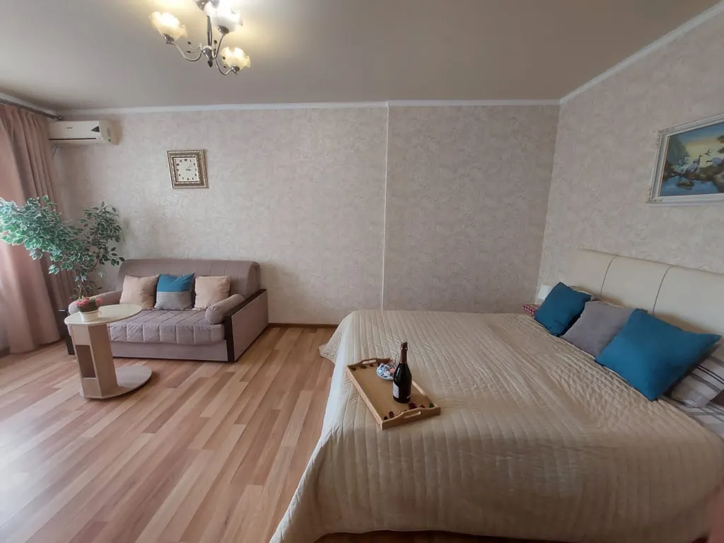 Квартира Уютная квартира с удобной транспортной развязкой — Краснодар