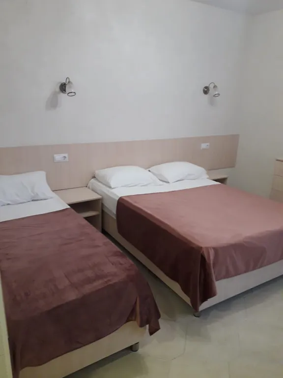 Квартира Комната — аренда посуточно в Кабардинка