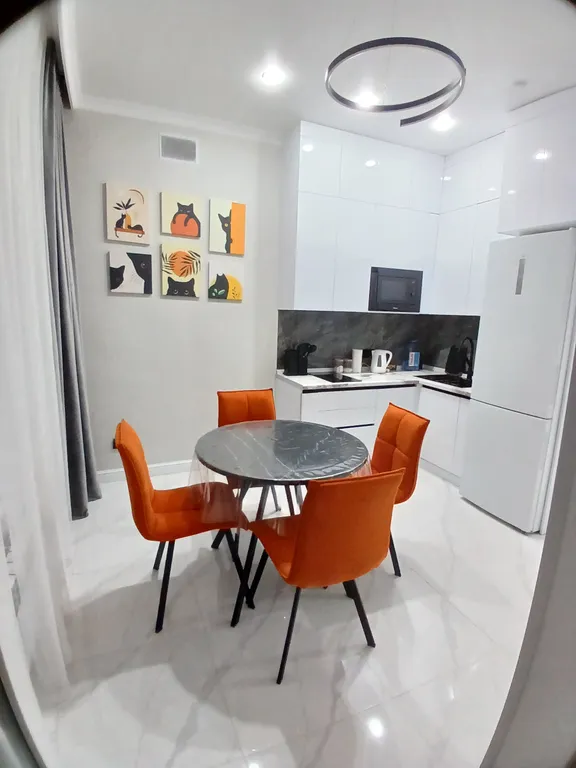 Идеальная квартира в центре города — аренда посуточно в Астана (Нур-Султан)