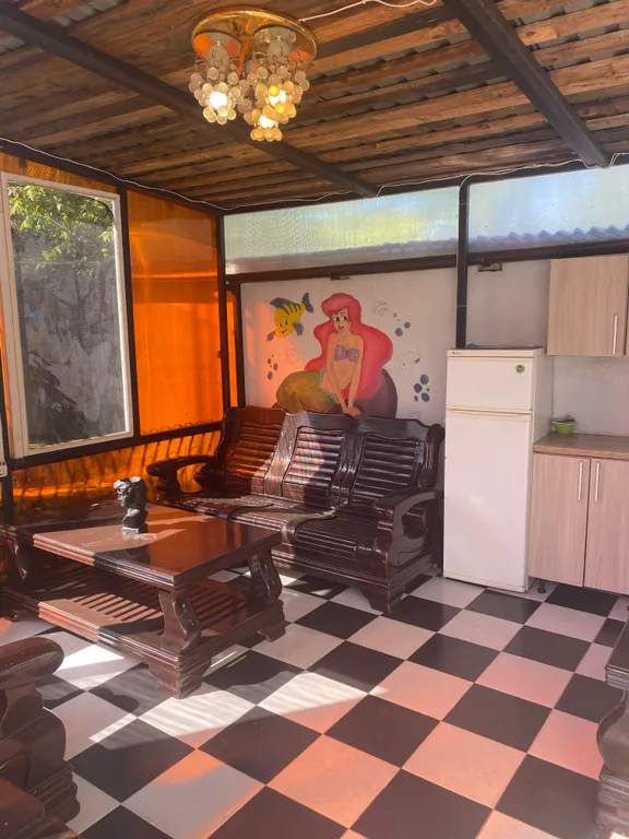 Уютный автодом «Багира» на Балтийской косе