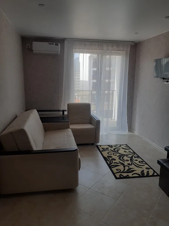 1-комнатная Квартира — аренда посуточно в Новороссийск