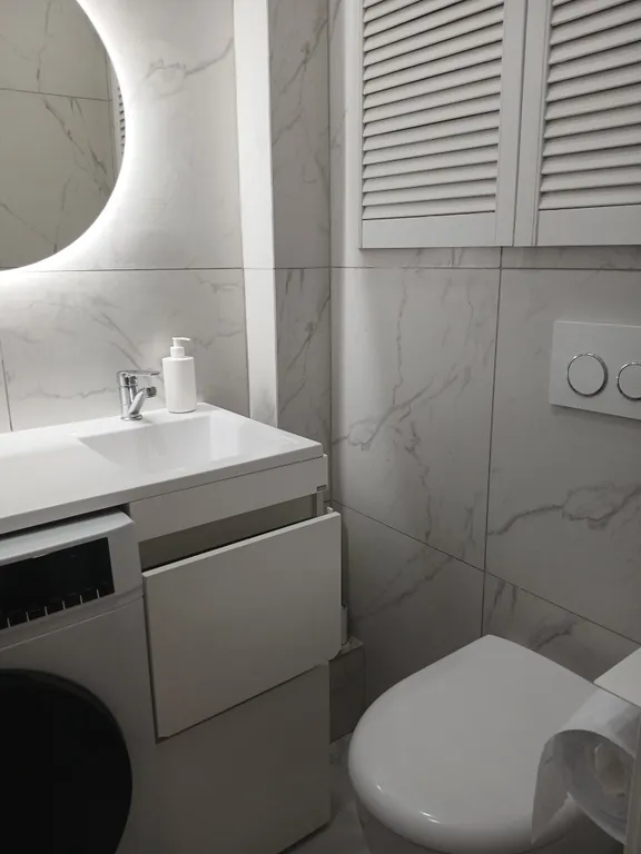 Уютная светлая 2-х комнатная квартира в ЖК Европейский квартал