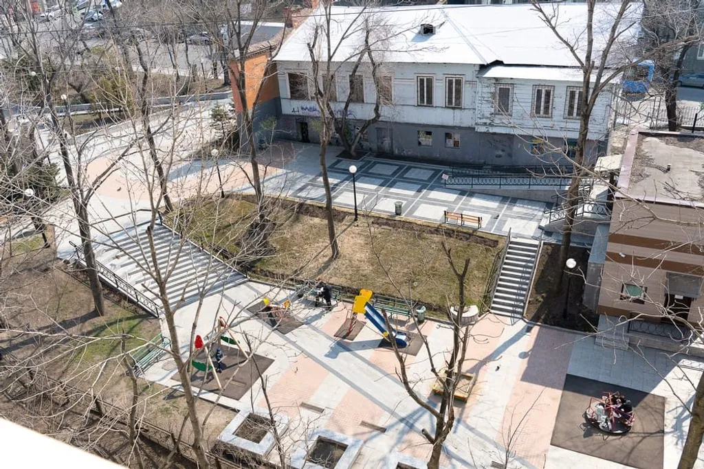 Прекрасная квартира в центре