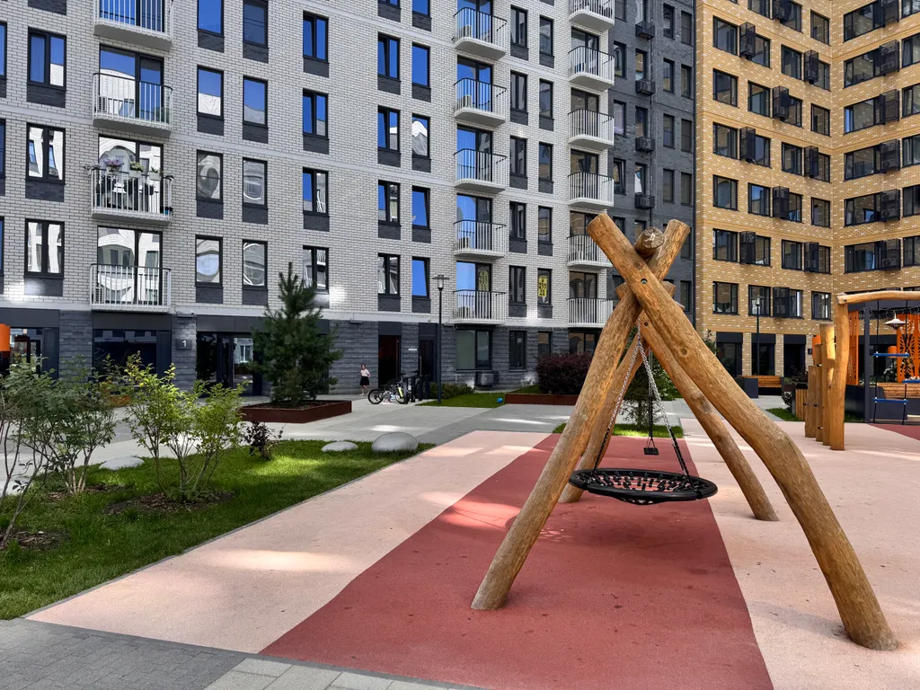 Квартира Квартира Шикарная студия класса Отель 5 — Тюмень