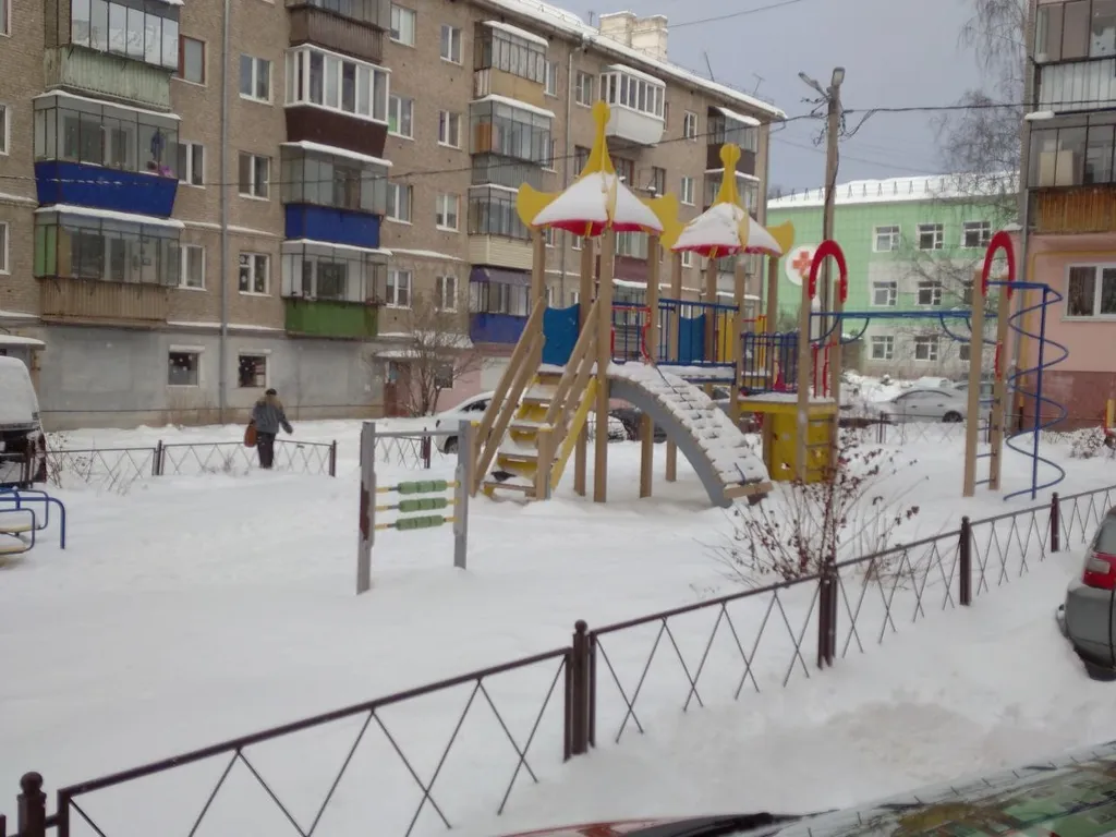 Уютная квартира в центре города