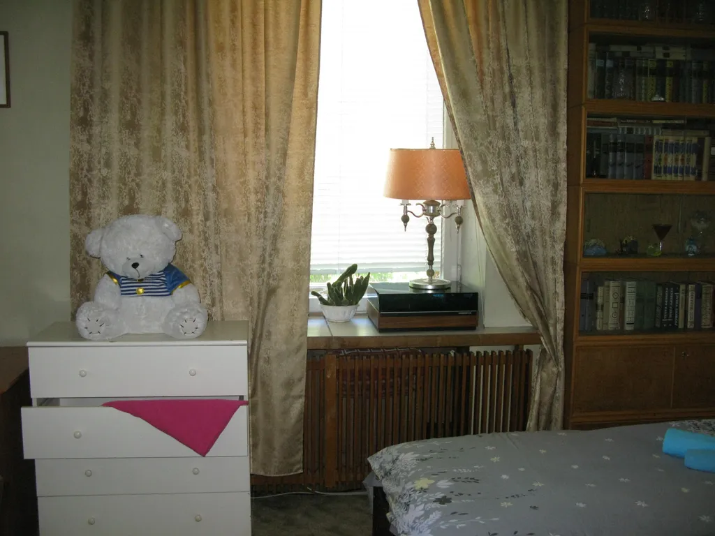 Комната в историческом центре