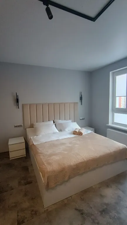 Квартира Квартира Студия premium-класса с дизайнерским ремонтом — Анапа