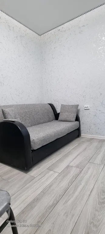 Квартира Уютная квартира в центре курортного городка, апартаменты рядом с морем — Лазаревское