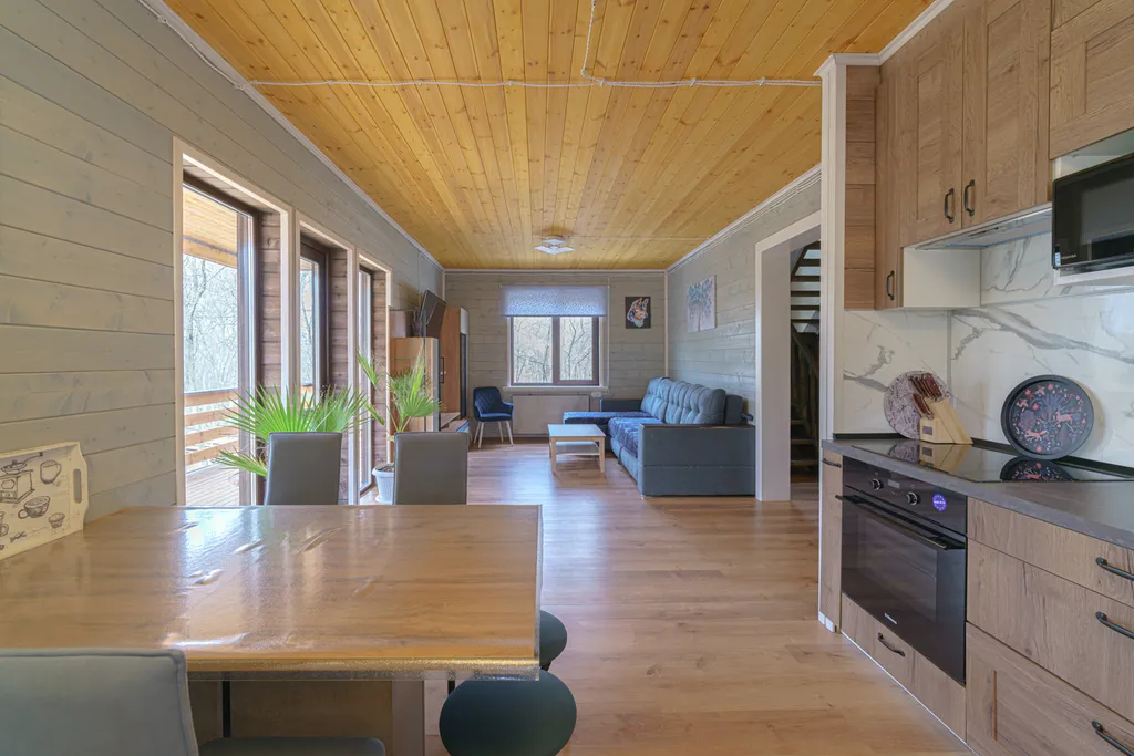 Загородный дом для отдыха