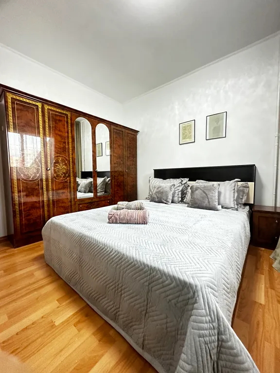 3-комнатная Квартира — аренда посуточно в Алматы