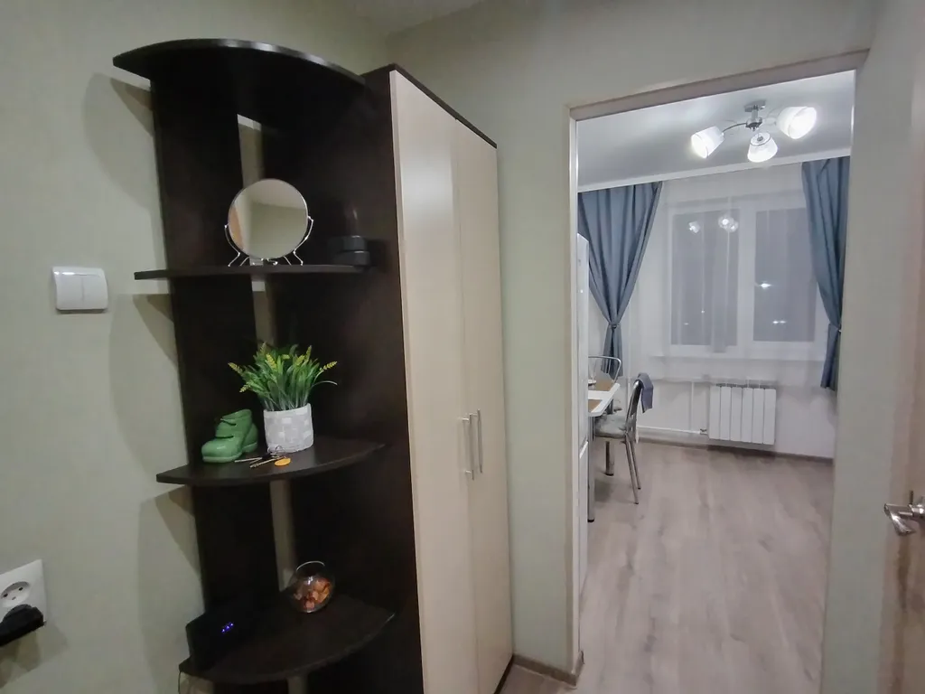 Квартира со свежим ремонтом на 4 персоны