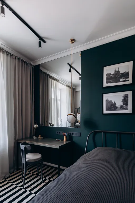 Квартира в одном из самых красивых домов города