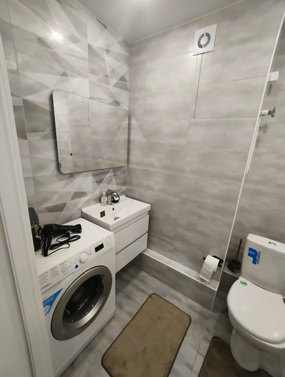 Уютная евродвушка в новостройке с евроремонтом