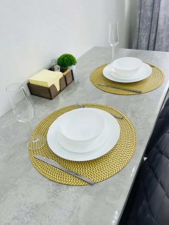 Апартаменты с панорамным видом