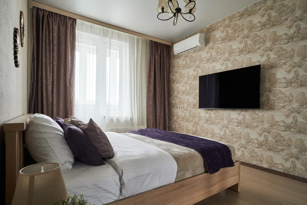 Квартира 2-комнатная уютная квартира — Москва