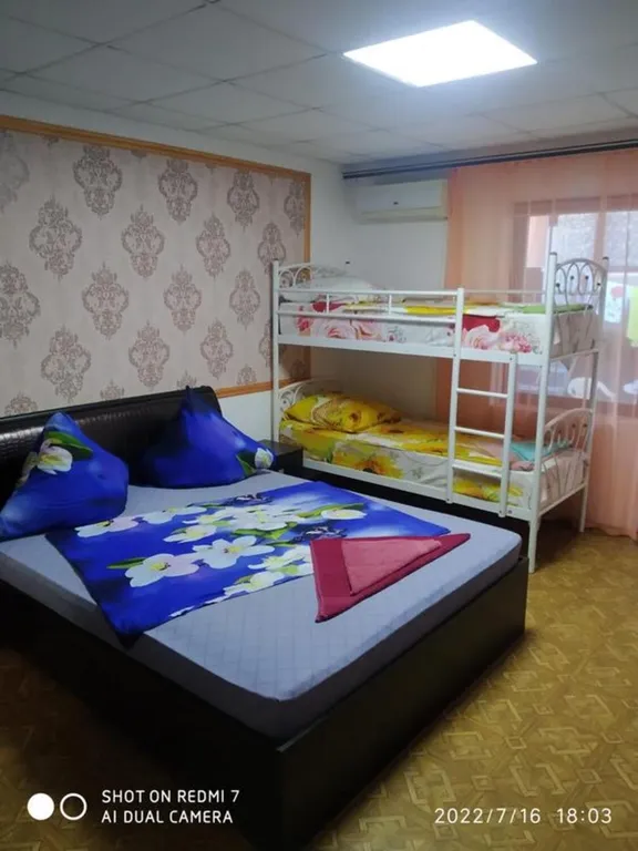 Квартира Комната — аренда посуточно в Поповка