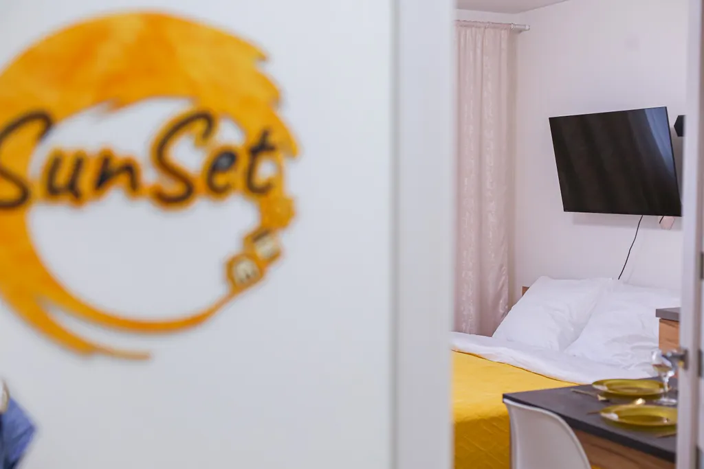 SunSet студия Солнечный день