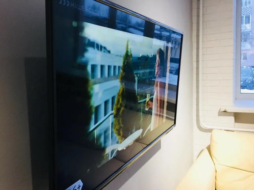 Двухкомнатная квартира в самом центре