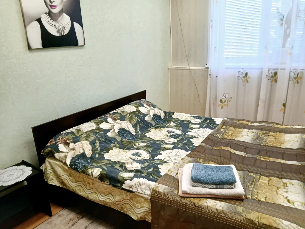 Апартамент с отдельным входом с улицы