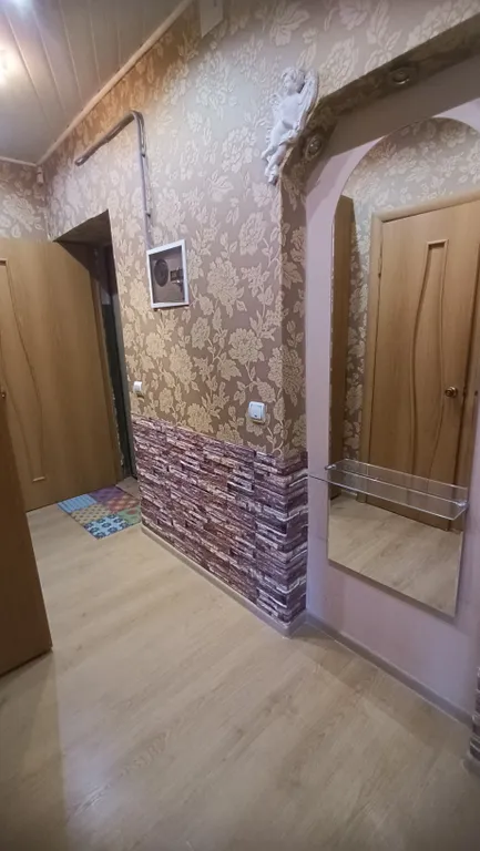 Уютная квартира рядом с Центральным парком