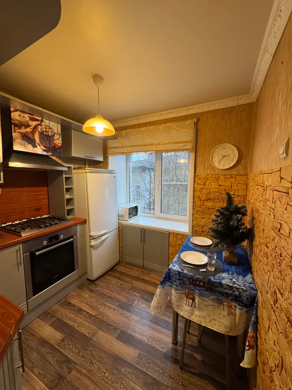 Уютная квартира в центре