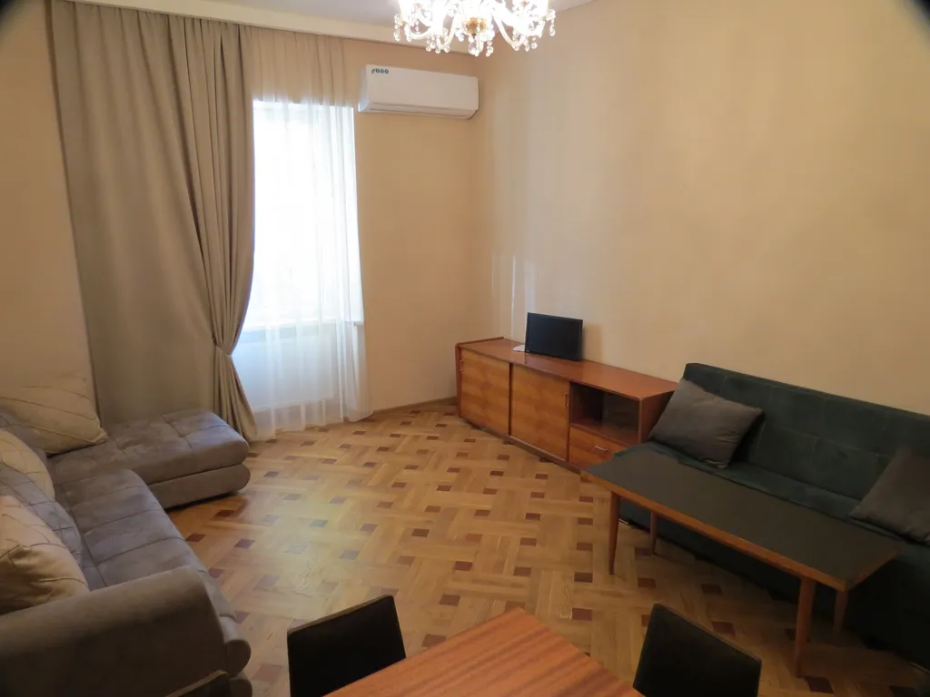 3-комнатная Квартира