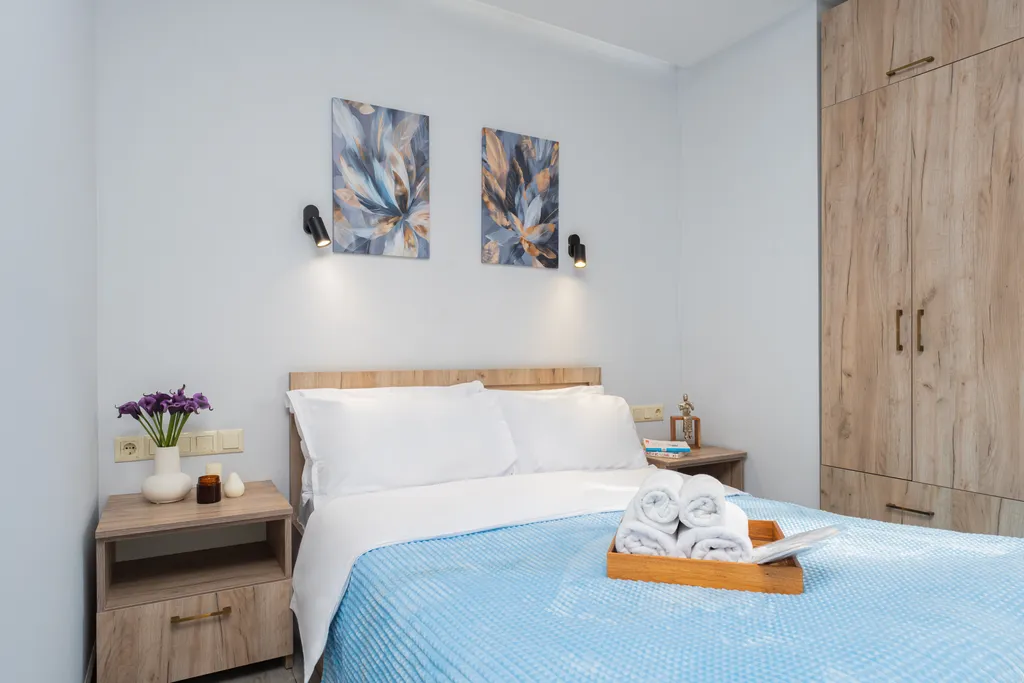 Уютная студия в центре города