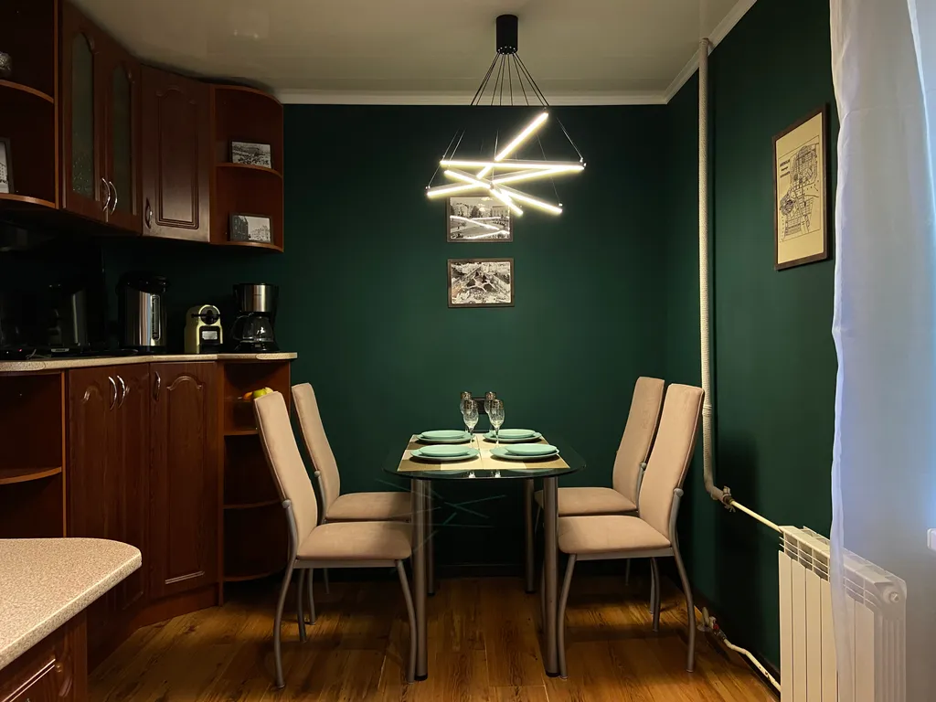 3-комнатная Квартира — аренда посуточно в Сортавала