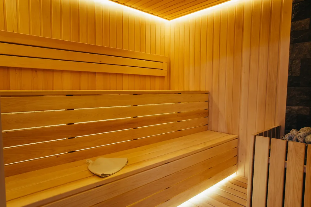 1-комнатные апартаменты с видом на горы и бассейном