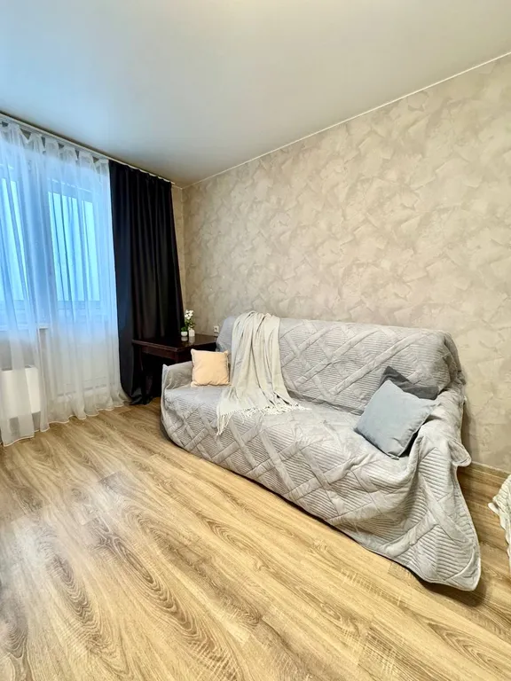 ощущение свободы и безмятежности с 12 этажа