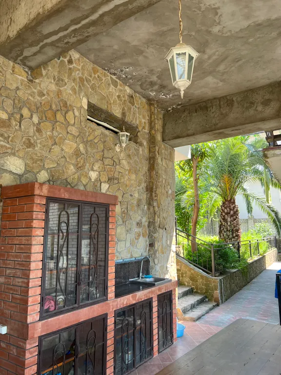 Дом с видом на море