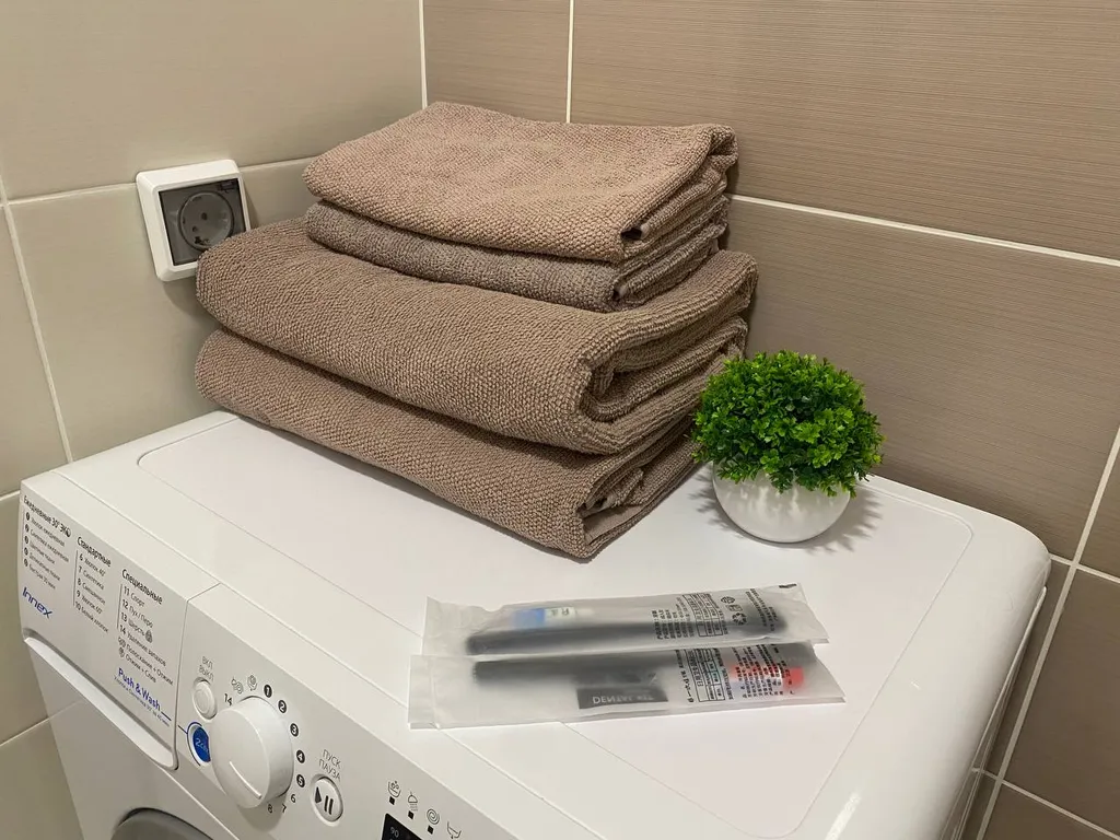 Уютная студия в современном ЖК