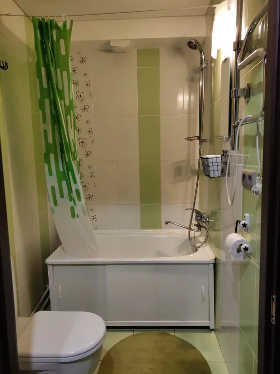 Уютная квартира в центре