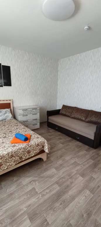 Однушка на Гидронамыве