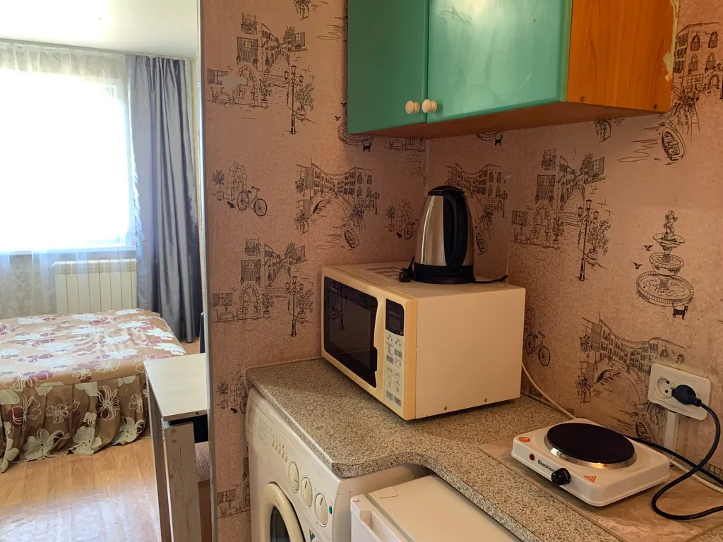 Студия в мкр. Зеленая роща для бюджетного размещения