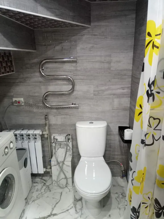 Двухуровневая студия уютная и комфортная, близко пляж, набережная и парк