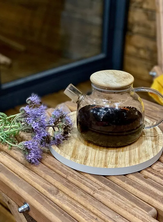 Глемпинг Мечта у Волги с бочкой Фурако