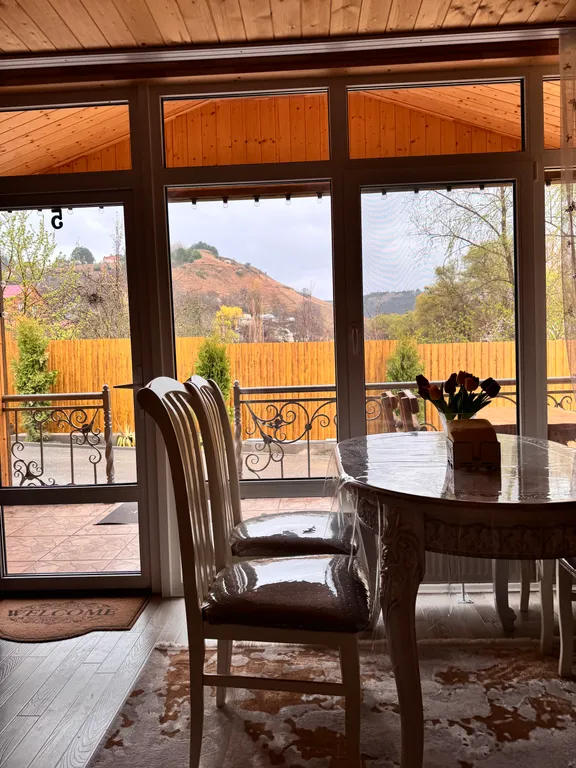 Коттедж Коттедж База отдыха "лермонтовская скала" — Кисловодск