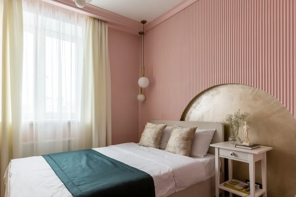 Апартаменты Кварт-Отель студия Рубин