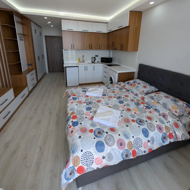 Квартира Квартира Уютная студия — Батуми