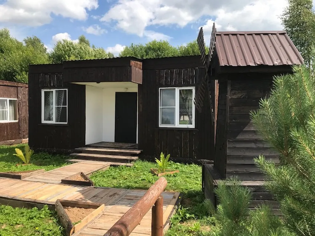 Коттедж Дом у Рузского водохранилища — аренда посуточно в Руза