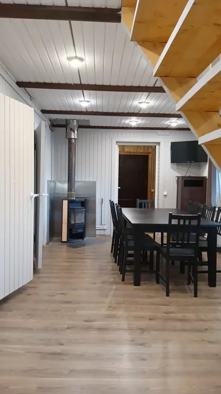 Дом у четверых озер