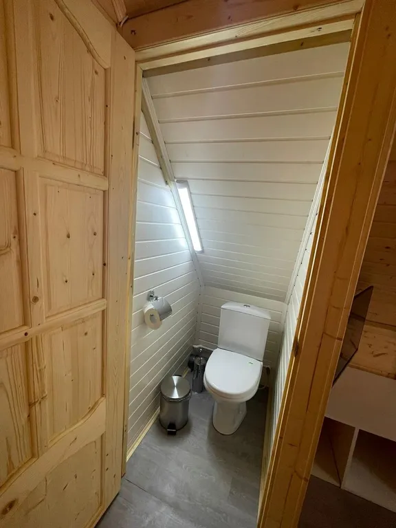 Коттедж на берегу моря