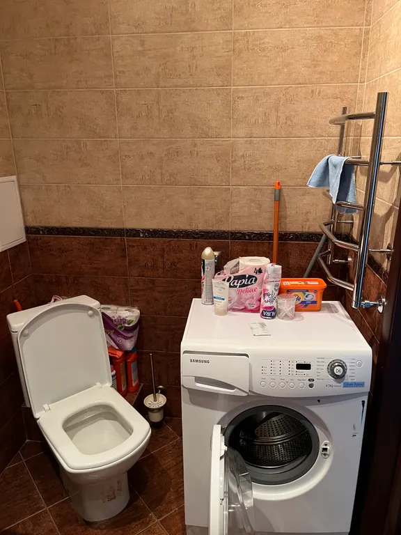 Квартира Уютная квартира с видом на Ботанический сад — Калининград