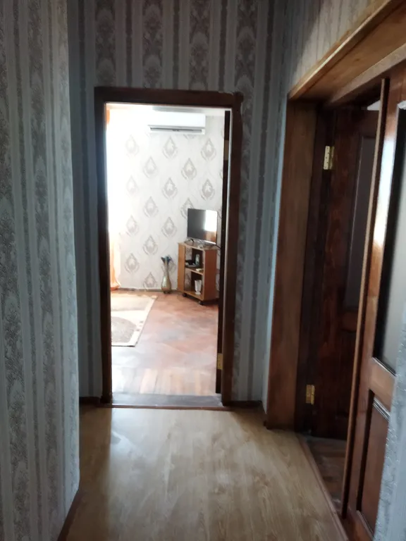 Квартира с видом на горы и море