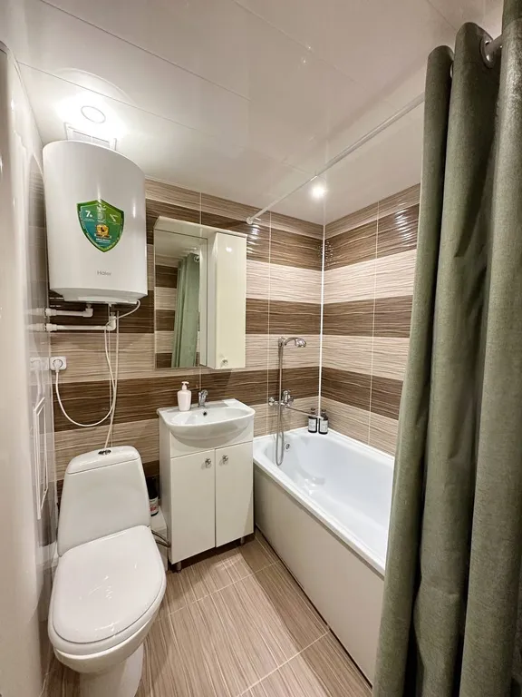 Уютная квартира рядом с Термами и ледовым дворцом