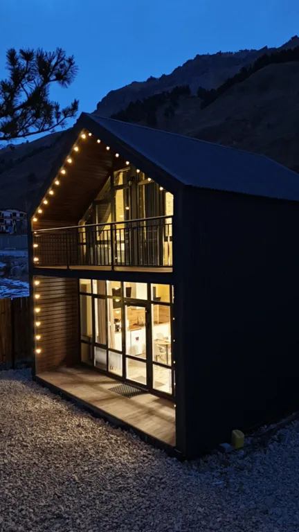 Коттедж Дом 2 Dinastia — аренда посуточно в Терскол