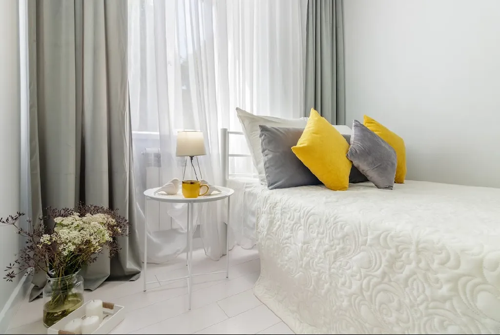 Стильная квартирка в историческом центре