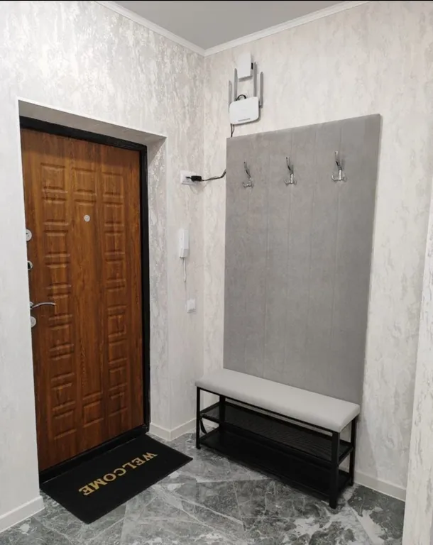 Шикарная квартира с новым ремонтом